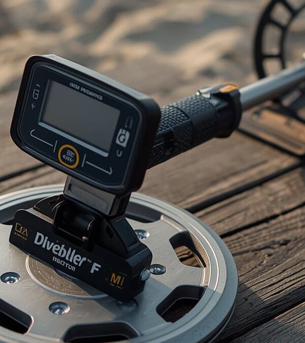 انواع فلزیاب