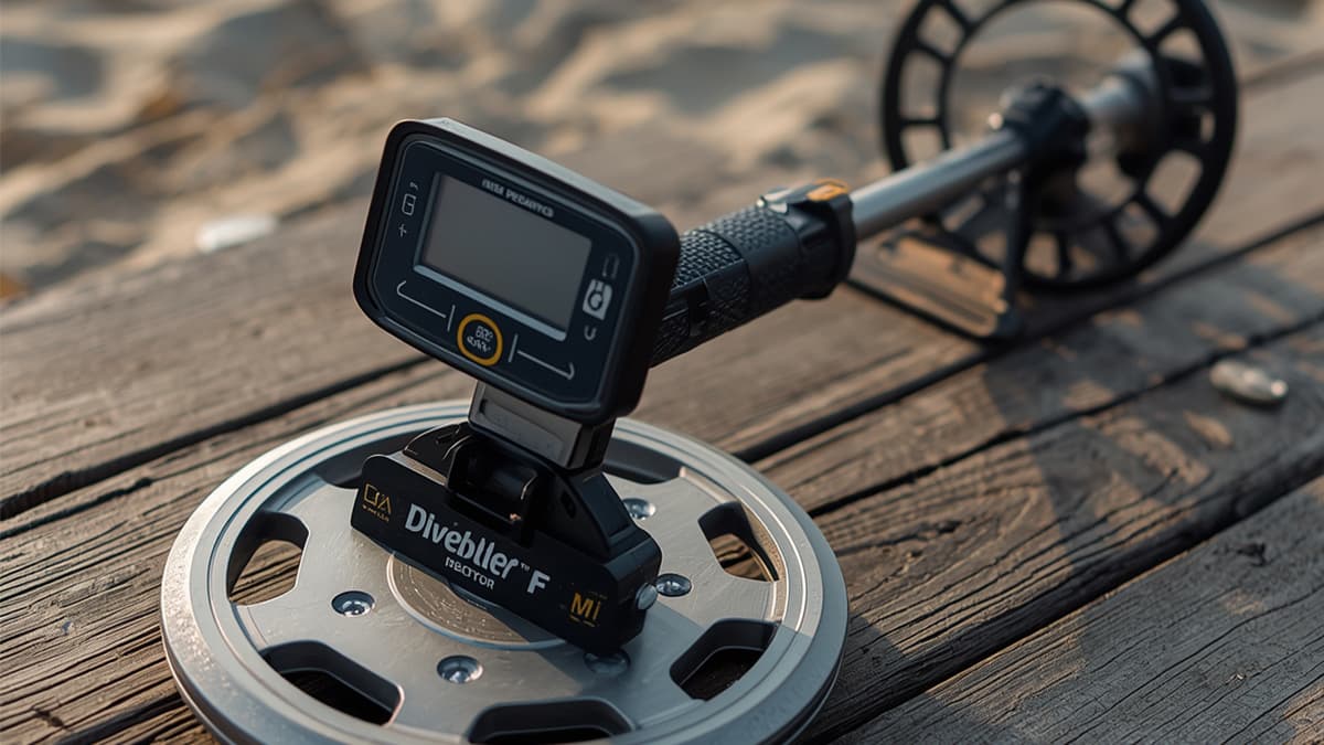 انواع فلزیاب