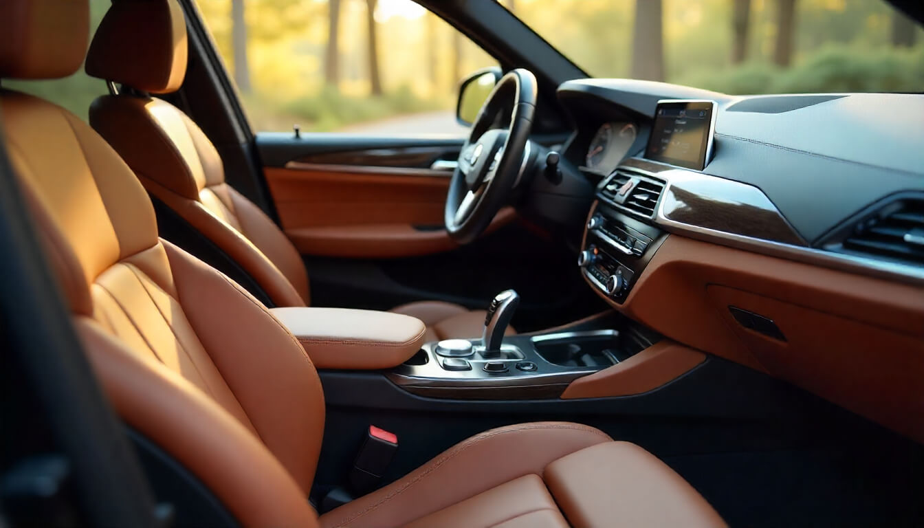 انقلاب در فضای داخلی و امکانات تکنولوژی