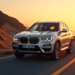 بررسی جامع تغییرات بی ام و X3 2025 (نسل G45) نسبت به مدل 2024 (نسل G01)