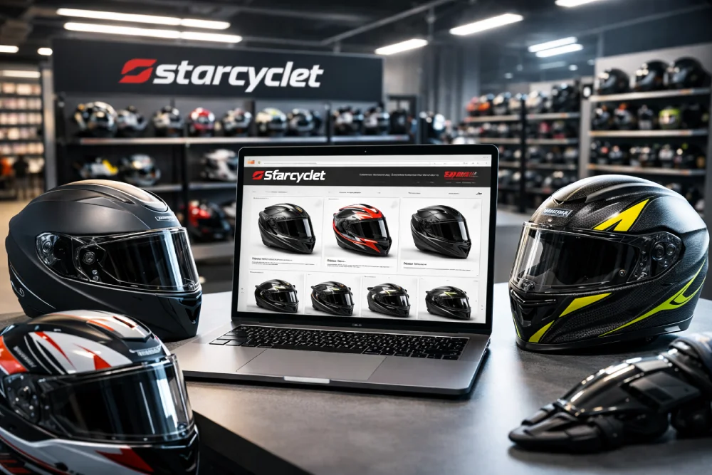 بهترین سایت فروش کلاه کاسکت