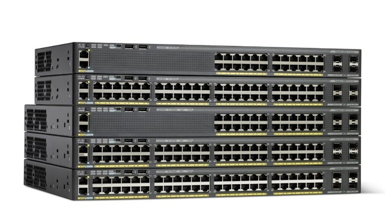ICT Hardware | IT Distributors Europe | Cisco Switch PN WS-C2960-24PC-S